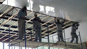 pvc ceiling installation pretoria